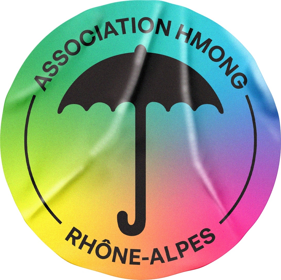 Logo Association Hmong Rhône-Alpes