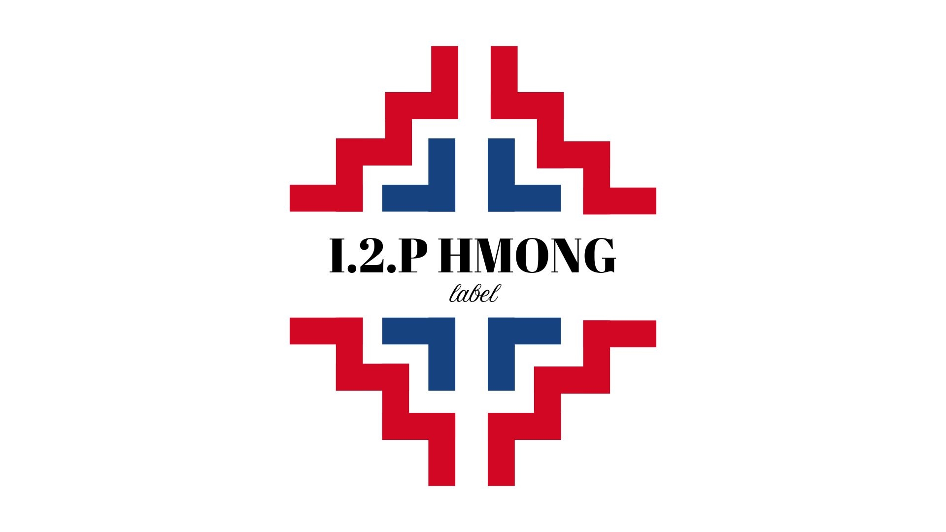 Logo I2P Hmong